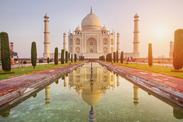 Tac Mahal