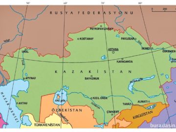 Kazakistan