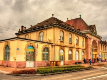 Mulhouse - Fransa