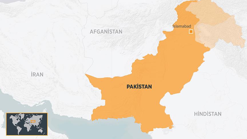 Pakistan