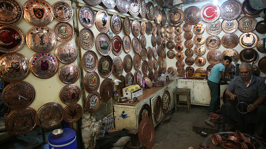Şanlıurfa Tarihi Kapalı Çarşı