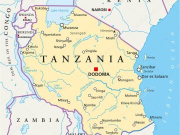 Tanzanya