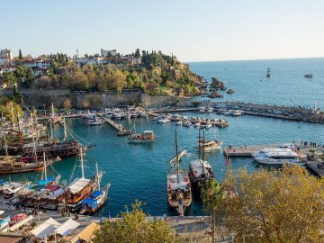 Antalya Kaleiçi
