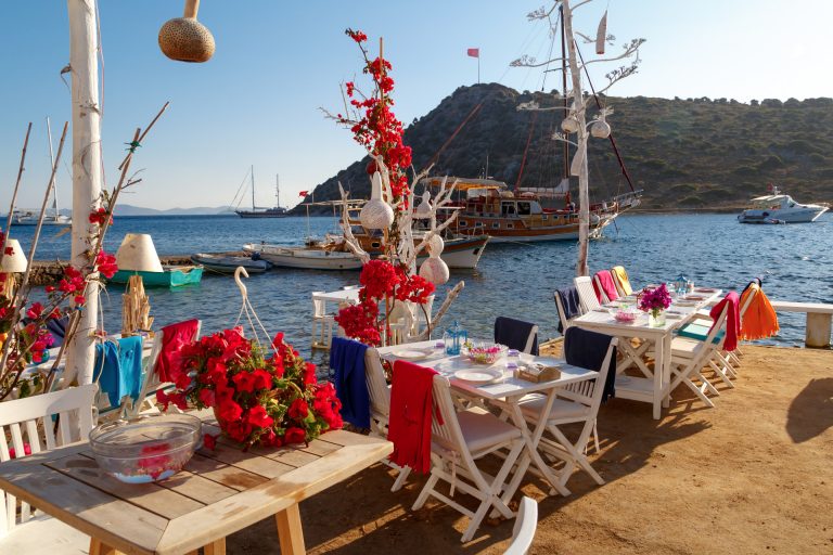 Bodrum - Gümüşlük Tatil Köyü