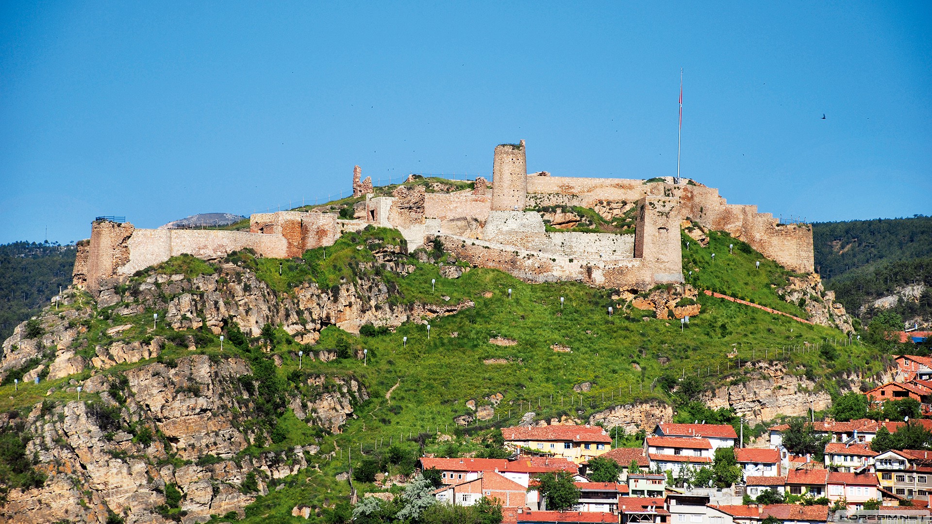 Kastamonu Kalesi