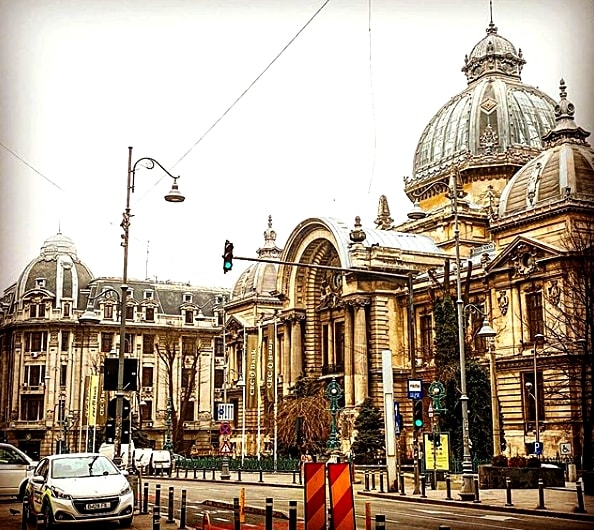Bucharest, Romania