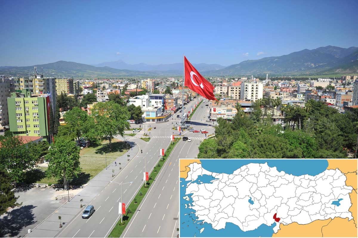 Osmaniye