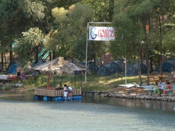 Köprülü Kanyon Kamp Alanı