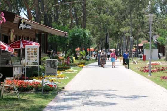 Sarısu Kadınlar Plajı 