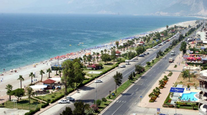 Antalya Beach Park