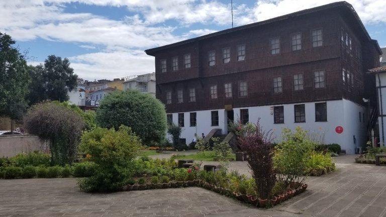 Arslan Torun Konağı