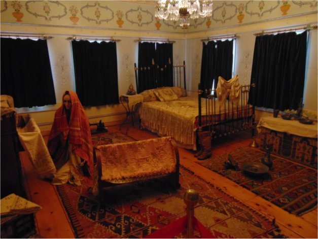 Aslan Torun Konağı