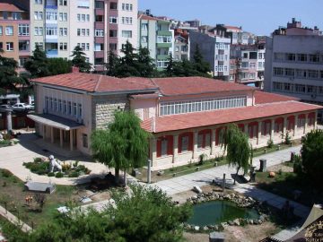 Sinop Arkeoloji Müzesi