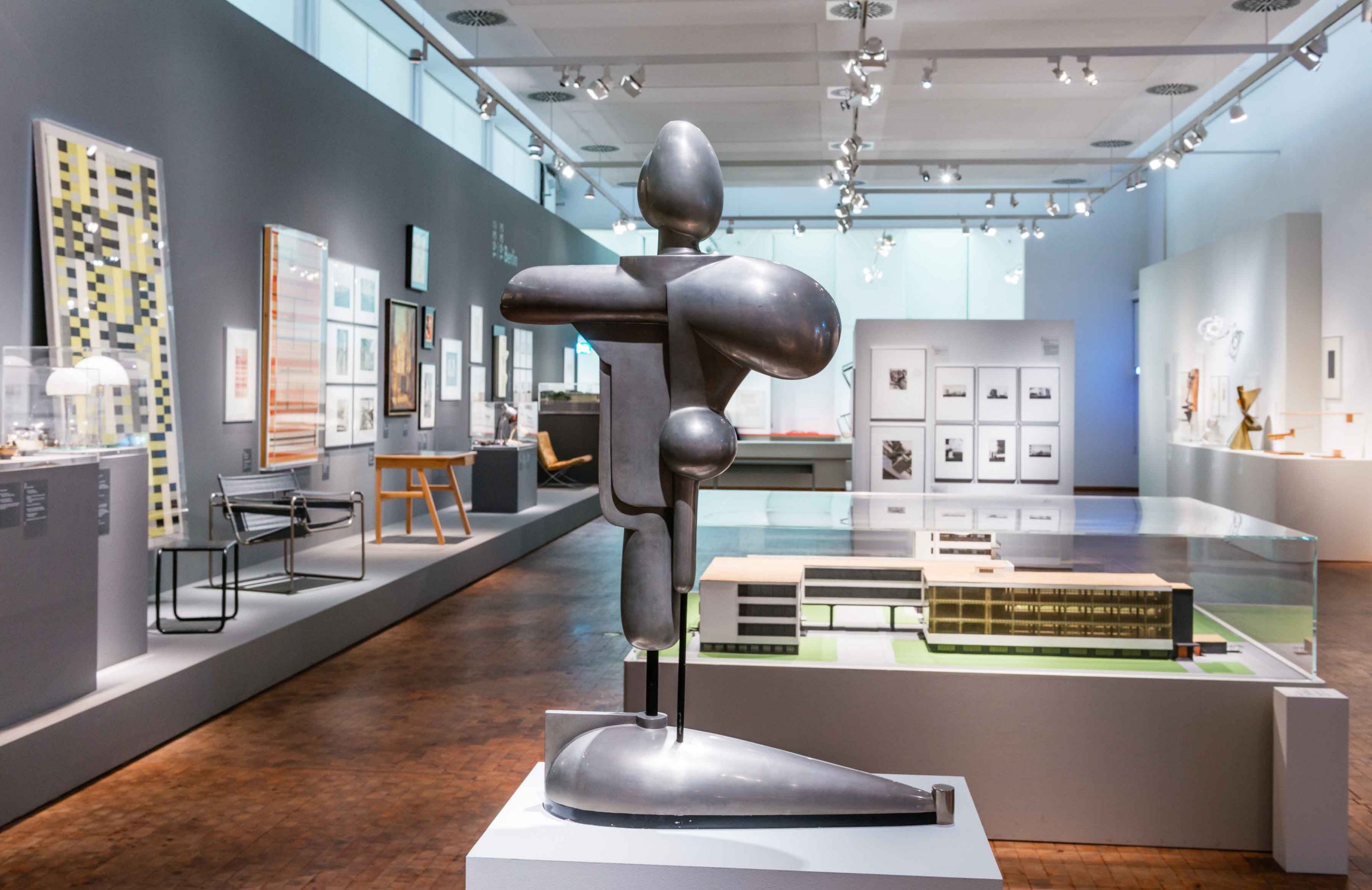 Bauhaus Archive / Museum of Design