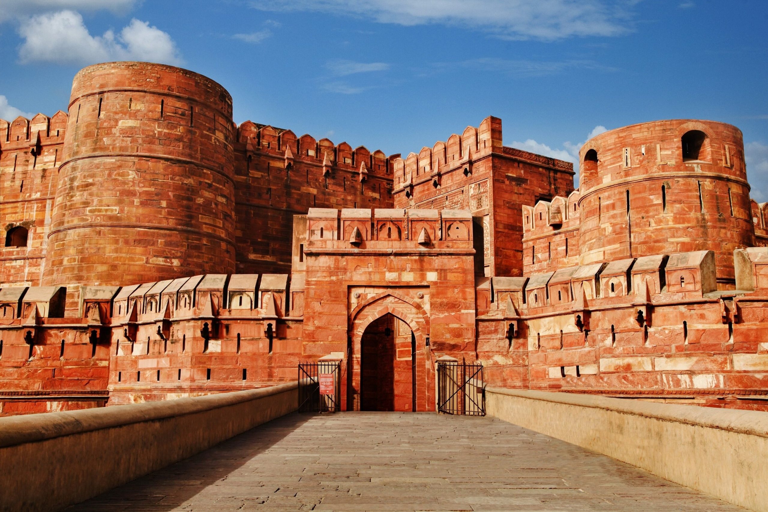 Agra Kalesi
