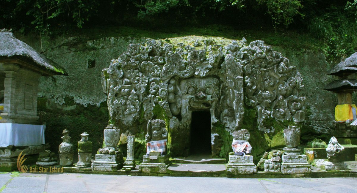 Goa Gajah 