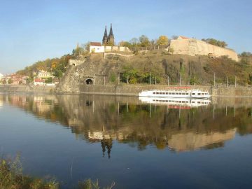 Vysehrad Castle