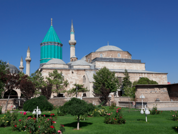 Mevlana Müzesi